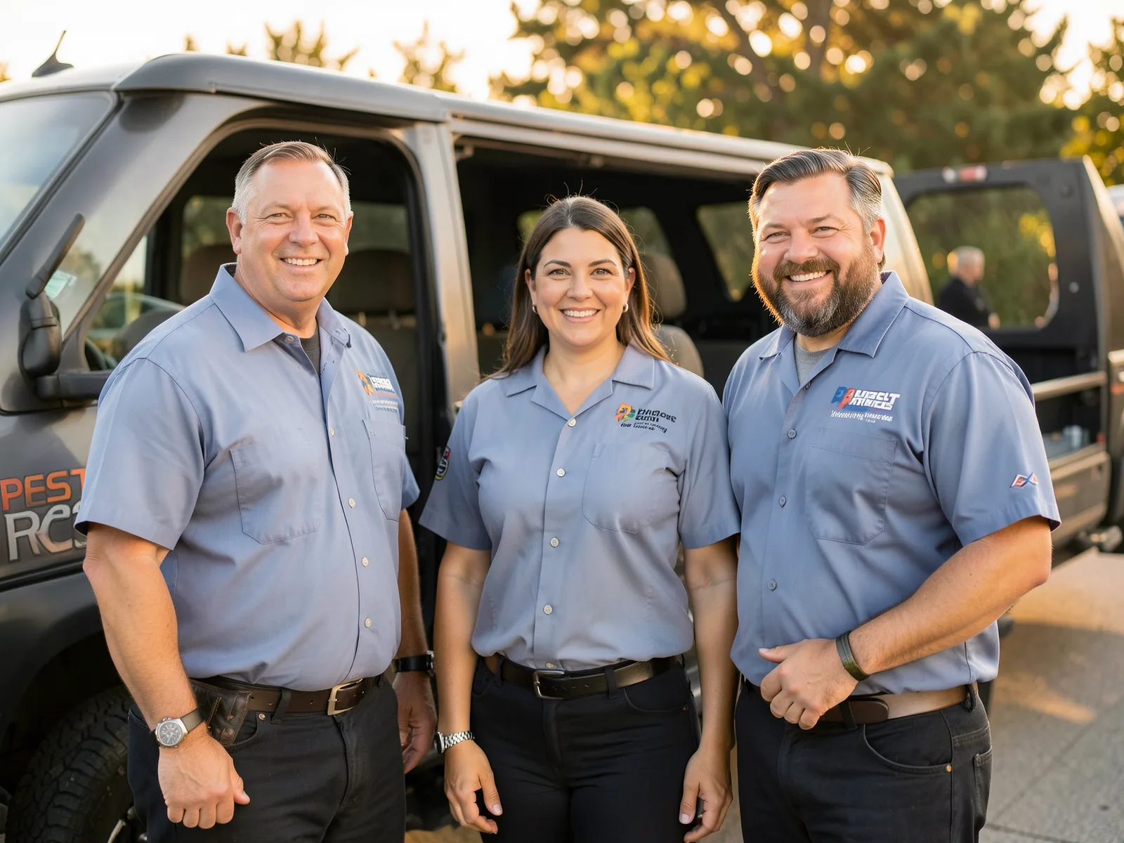 Pest Control company in Kingwood, TX